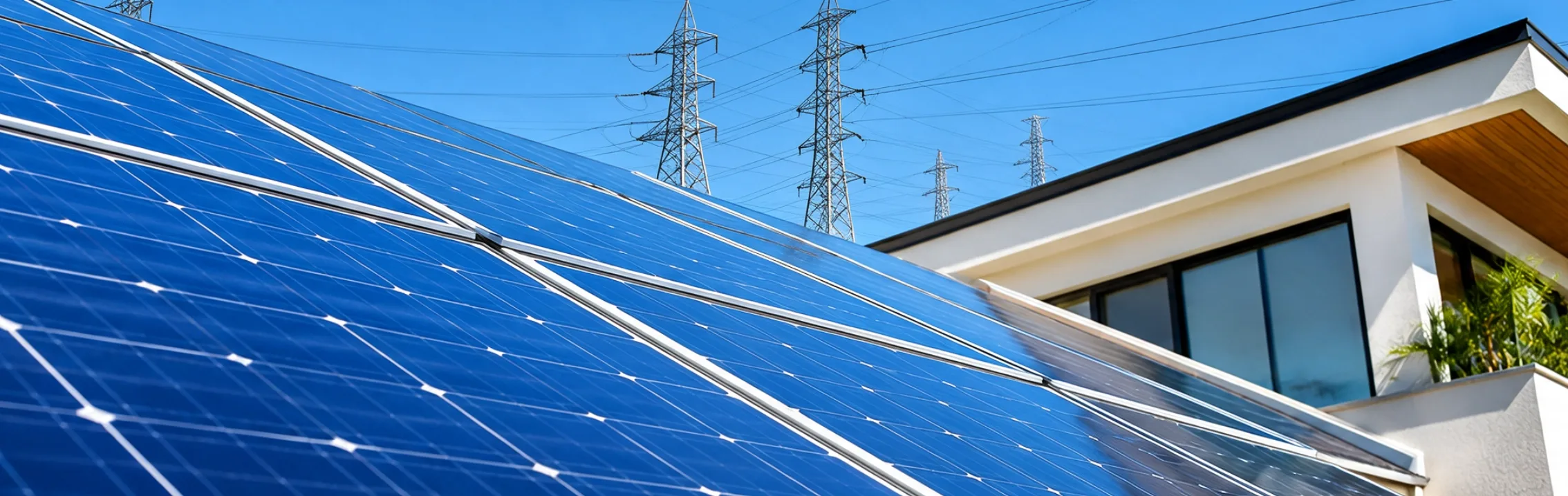Genera tu propia energía con respaldo ante fallas de red y gestión inteligente desde nuestra app.